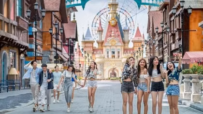 VinWonders sắp khai trương “bom tấn giải trí hè” tại Phú Quốc
