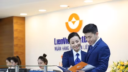 6 tháng đầu năm 2019, LienVietPostBank đạt gần 59% mục tiêu lợi nhuận 2019