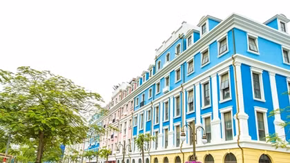 Những phố thời trang đẳng cấp ở Hạ Long