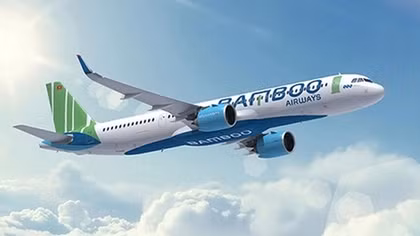 Chính phủ cho phép Bamboo Airways tăng số máy bay lên 30 chiếc