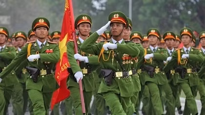Lực lượng Công an nhân dân trong bảo vệ vai trò và sự lãnh đạo của Đảng