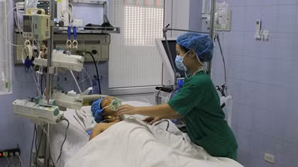 Kịp thời cứu sống bệnh nhân phình động mạch chủ sắp vỡ