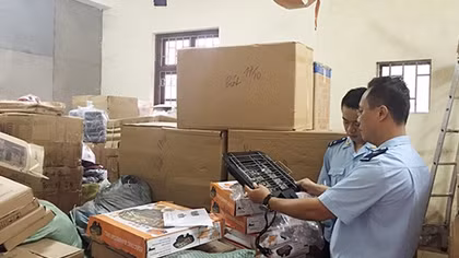 Nhiều giải pháp “hạ nhiệt” các điểm nóng buôn lậu ở biên giới Lạng Sơn