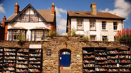 Thị trấn sách Hay-on-Wye