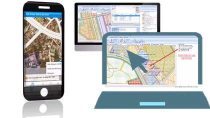 Bình Dương xây dựng hệ thống thông tin địa lý và các phần mềm chuyên ngành xây dựng (GIS)