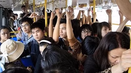 An toàn trên các phương tiện giao thông công cộng