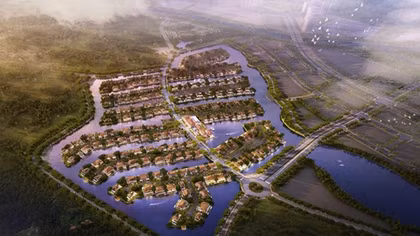 Đẳng cấp thượng lưu mới tại Ecopark