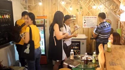 Mô hình kinh doanh trung thực