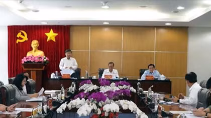 Bình Dương chuẩn bị đầy đủ các điều kiện khai giảng năm học mới