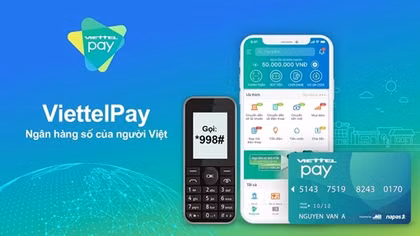 Gần 200.000 "ATM" ViettelPay sẵn sàng phục vụ chuyển, rút tiền xuyên Tết 2019