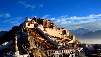 Potala: Biểu tượng của Phật giáo Tây Tạng