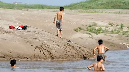 Trẻ em bị tai nạn đuối nước: Nỗi ám ảnh mùa hè