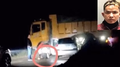 Bắt thêm 1 đối tượng trong vụ 2 ô tô rượt đuổi nhau khiến 1 người chết