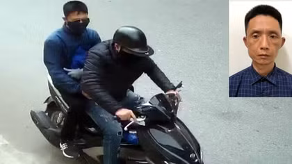 Đề nghị đối tượng trong vụ đập kính ô tô trộm hơn 300 triệu đồng ra đầu thú