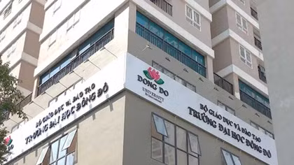 Trường ĐH Đông Đô không được phép đào tạo văn bằng 2 bất cứ ngành nào