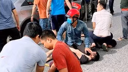Nổ súng vây bắt nhóm đối tượng vận chuyển ma túy