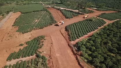 Bất ngờ chuyện mua bán đất ở Lâm Đồng