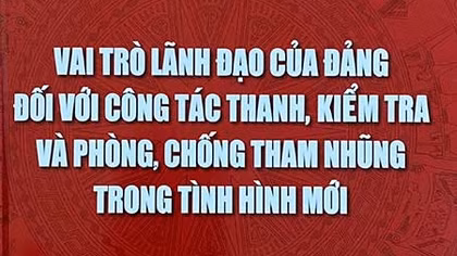 Sự đột phá trong công tác phòng, chống tham nhũng hiện nay