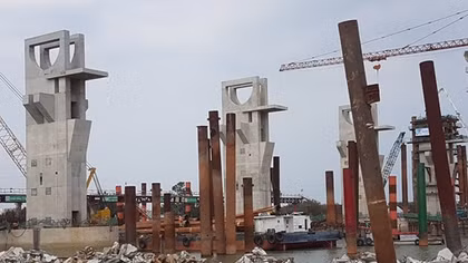  Đưa người ngoài vào “quấy rối” khiến dự án gần chục nghìn tỷ... “mắc cạn”