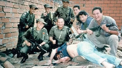 Ai đã tiêu diệt trùm ma túy Colombia Pablo Escobar?
