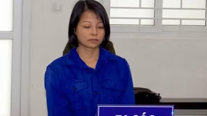 Nữ nhân viên ngân hàng tù chung thân vì chiếm đoạt 54 tỷ đồng