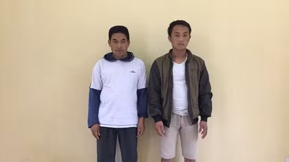 Bắt giữ 2 đối tượng phạm tội “Mua bán người”