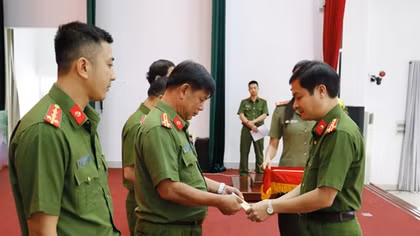 Tập huấn công tác truy nã quốc tế khu vực phía Bắc