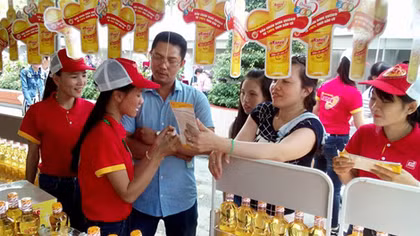 Nâng cao sức khỏe từ dưỡng chất tự nhiên