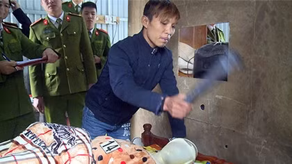 Hành trình bắt kẻ giết hai mẹ con rồi hiếp dâm, cướp tài sản