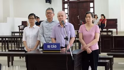 Ngày thứ 2 xét xử phúc thẩm vụ án tham nhũng xảy ra tại PVP Land