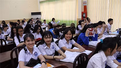 Đến lớp 10 mới hướng nghiệp là quá muộn