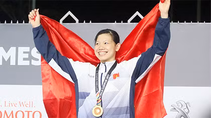 Thư SEA Games: Tạm biệt người Mã!