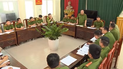 Cảnh sát hình sự Bắc Ninh: Giải mã thành công các vụ trọng án
