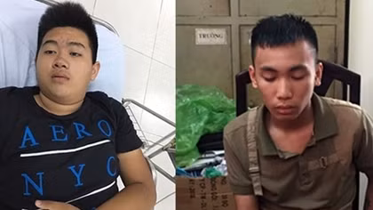 2 thiếu niên game rủ nhau đi cướp giật