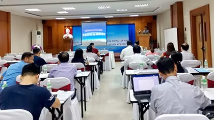 Hội nghị tập huấn kiến thức Quốc phòng – An ninh cho báo chí