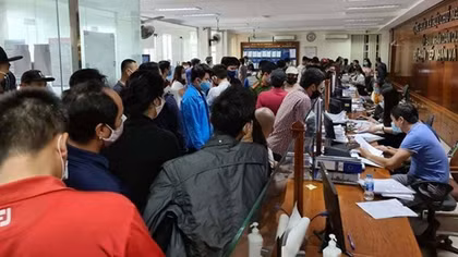 Hải Phòng tạm dừng cấp giấy xác nhận và kiểm soát phương tiện vận tải