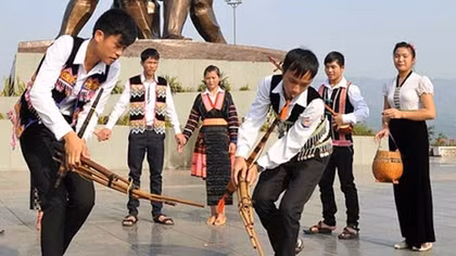 Phát động sáng tác ca khúc về đề tài dân tộc thiểu số, miền núi