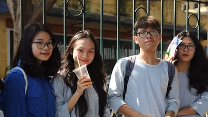 Đề thi Khoa học xã hội phân hóa cao nhưng không “đánh đố” học sinh