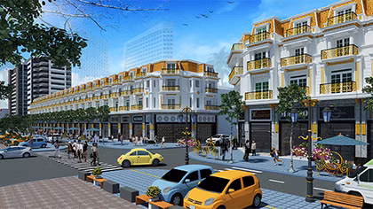 Thêm 9 dự án được phép bán nhà trên giấy ở Hà Nội