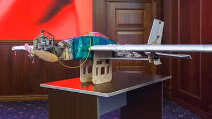 Bước ngoặt UAV