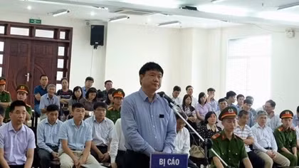 Toà triệu tập cựu Chánh Văn phòng PVN để làm rõ lời khai của ông Đinh La Thăng