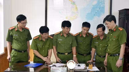 Những cảnh sát hình sự mưu trí xứ Thanh
