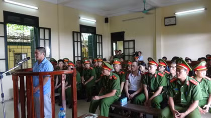 Xét xử vụ đánh bạc cực lớn ở Bắc Kạn