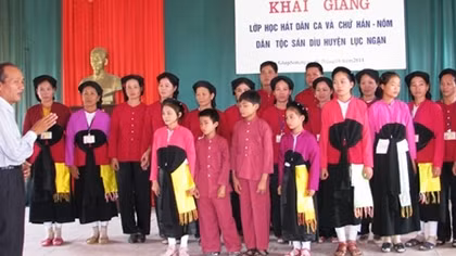 Già An và hành trình cùng những nẻo dân ca
