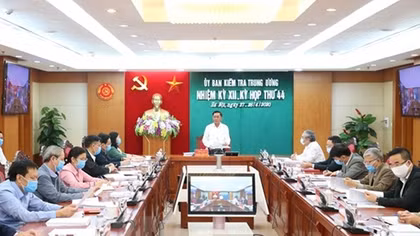 Đề nghị khai trừ Đảng đối với nguyên Thứ trưởng Bộ Quốc phòng Nguyễn Văn Hiến