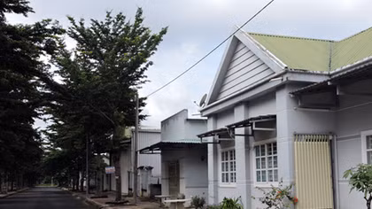 Bất cập trong tái định cư cho người dân tại một vùng kinh tế trọng điểm