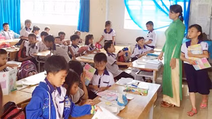 Khi thành tích giả được dung túng, chất lượng giáo dục thật ngày càng kém đi