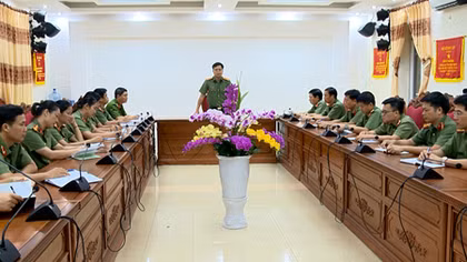 Học tập và làm theo lời Bác từ những việc làm cụ thể