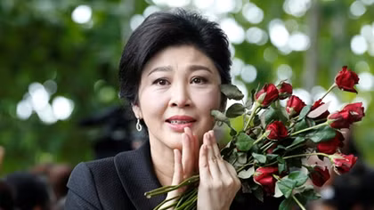 Yingluck gặp “bad luck”