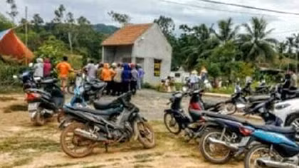 Cô giáo tử vong với 11 nhát dao chém trên người